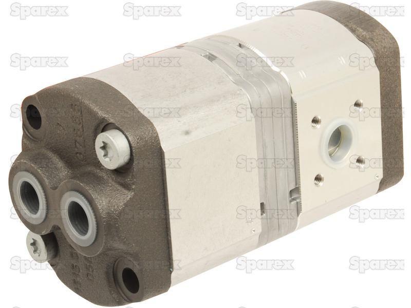 Tandem Hydraulic Pump for Case IH, Bosch