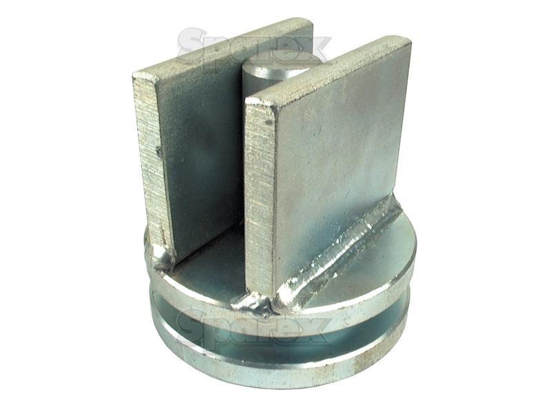 Trailer Hitch Security Lock