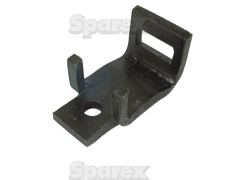 S Tine Clamp without helper 32x10mm Suitable for 50x12mm for Universal VARIOUS