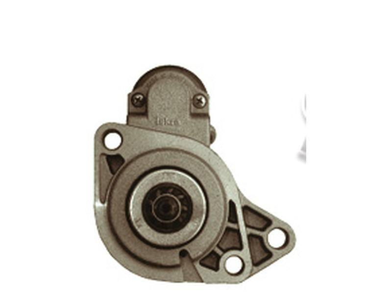 Starter Motor - 12V, 1.8Kw, Gear Reducted (Mahle) Bosch, Iskra, Lucas