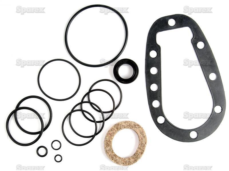 Seal Kit (Power Steering Gear Assembly) for Ford New Holland 5000 (1000 Series)
