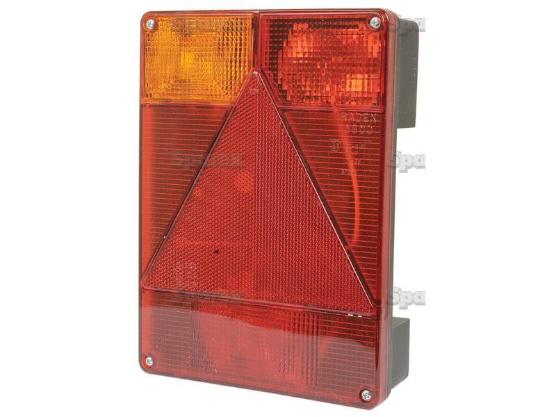 Halogen Rear Combination Light 12V, LH