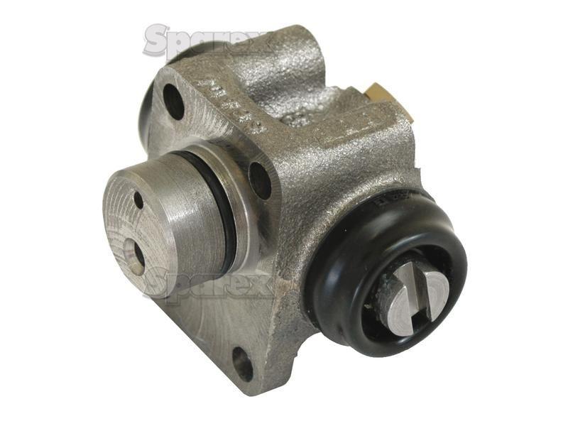 Brake Slave Cylinder. () for Steyr, Case IH