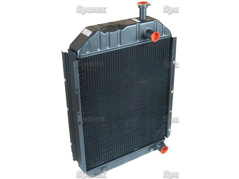 Radiator for Ford New Holland 8210 (10 Series)