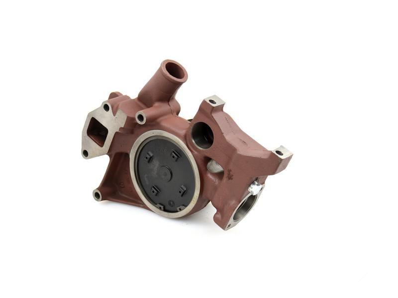 Water Pump Assembly (Supplied with Pulley) for Ford New Holland 8340 (40 Series)