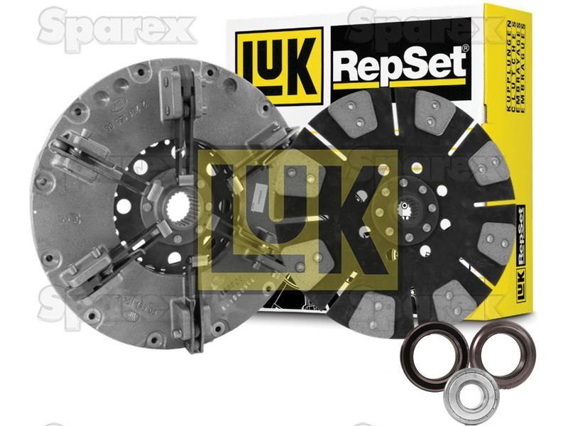 Clutch Kit with Bearings for Case IH