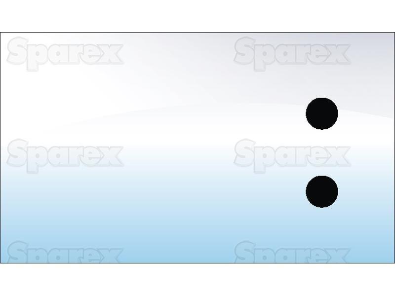 Rear Window for Ford New Holland