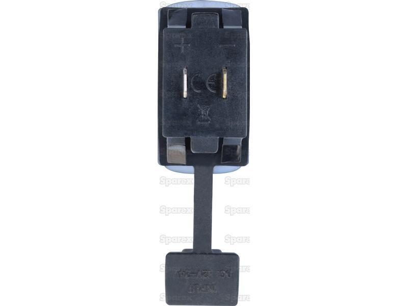 Rocker Switch - USB Charger, 2 Position(), 1pc. Agripak