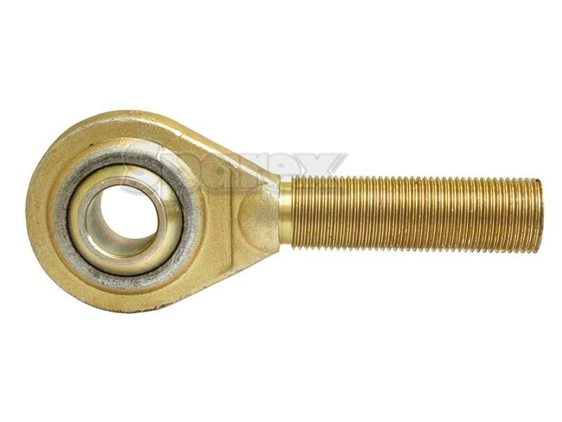 Top Link Ball End - M30x3 Metric - Cat.2