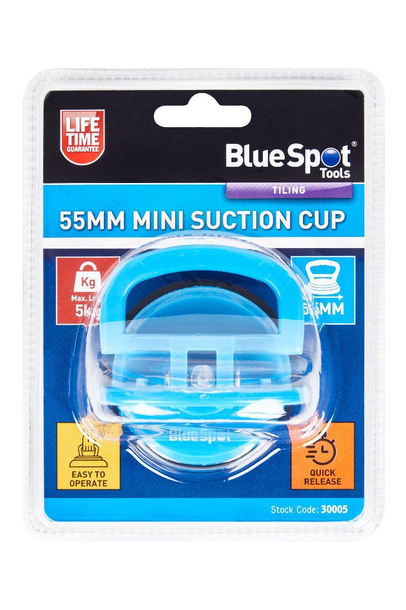 Blue Spot Tools 55mm Mini Suction Cup 5KG Capacity
