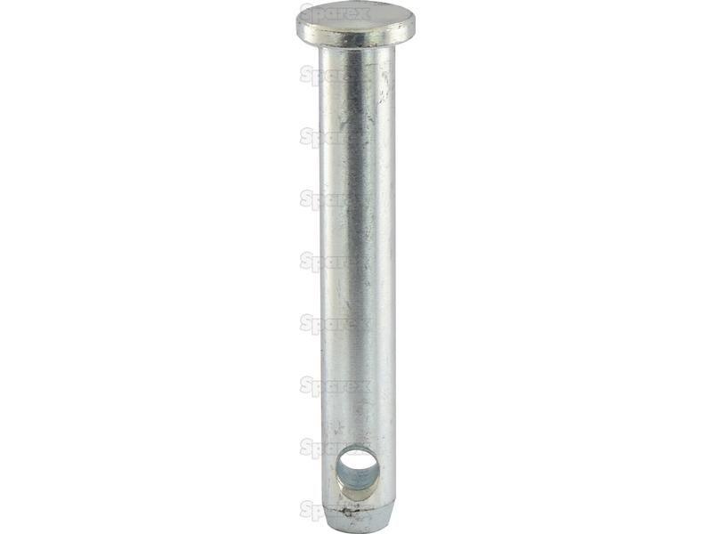 Lower link pin 22x128mm Cat. 1
