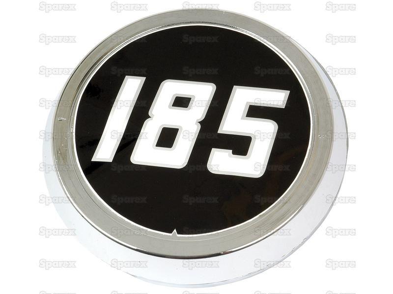 Medallion - MF 185 () for Massey Ferguson