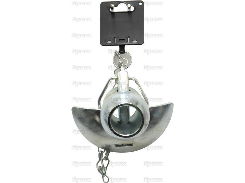 Lower Link Ball, Guide Cone and Linch Pin (Cat. 3/3)