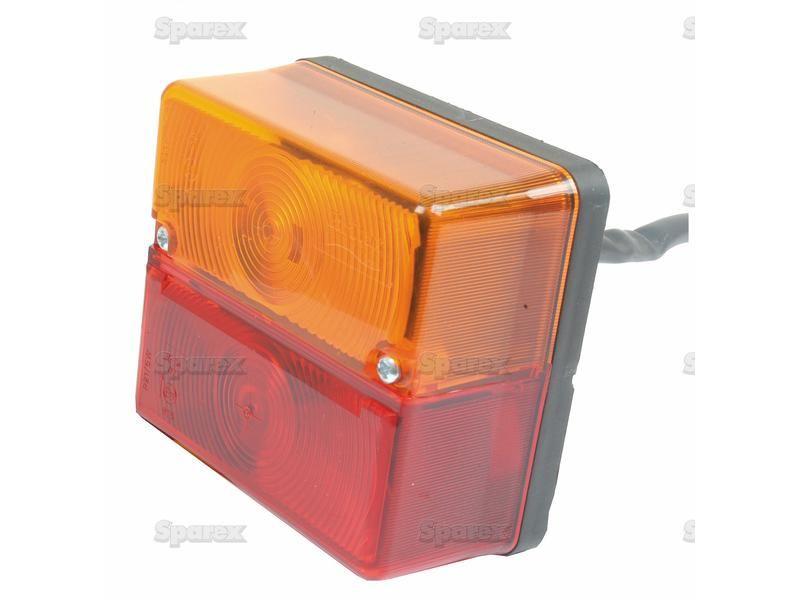 RH/LH Rear Combination Light | for Case/IH (1537540C1)