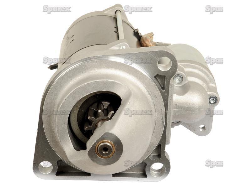 Starter Motor - 12V, 3Kw, Gear Reducted (Sparex) for Fiat 100-90 (90 Series)
