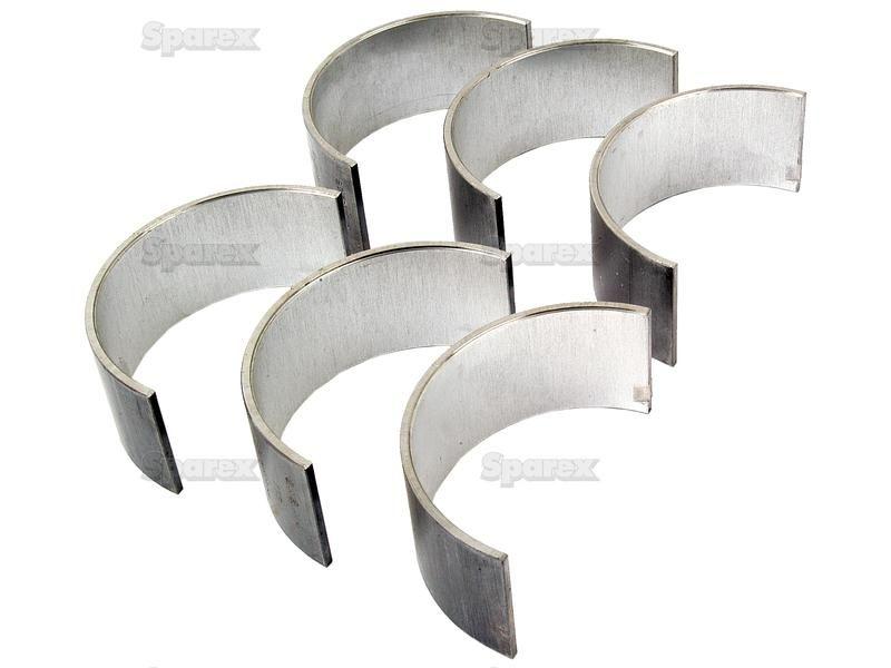 Conrod Bearing +0.010'' (0.25mm) Set for Ford New Holland TS90 (TS Series)