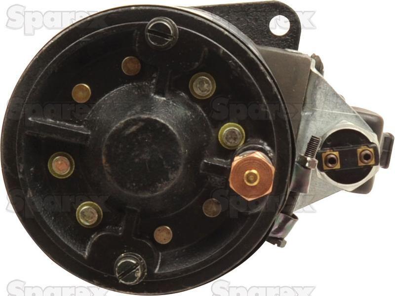 Starter Motor - 12V, 2.2Kw (Sparex) for Ford New Holland