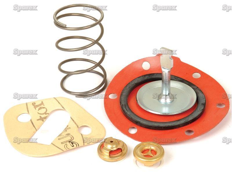 Fuel Lift Pump Repair Kit for Perkins A6.354.1 (TG)