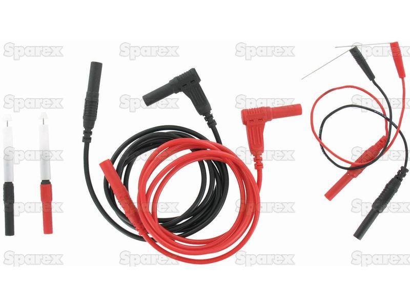 Needle test probe set