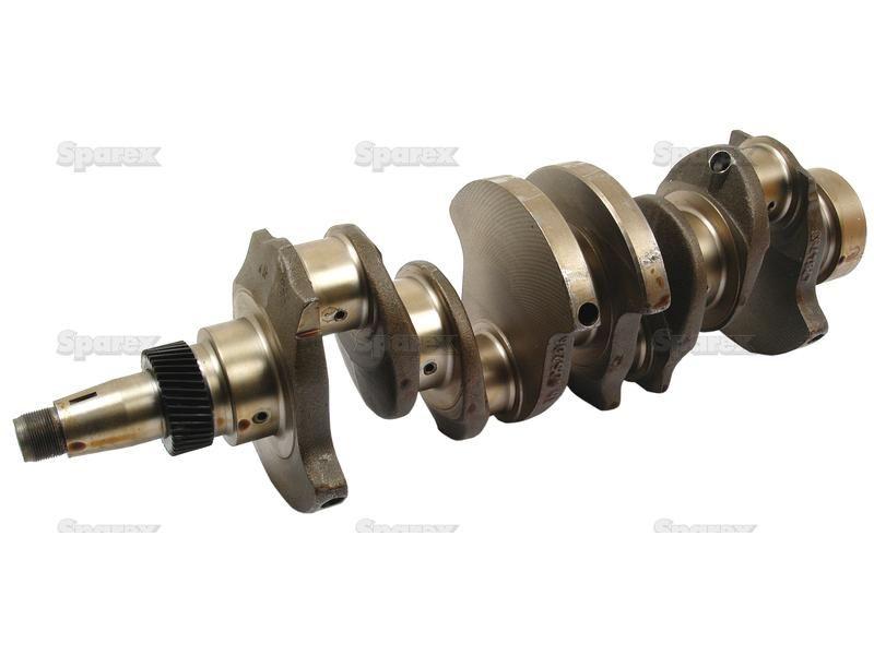 Crankshaft (4 Cyl.) 8045-2 for Fiat 640 (Classic Models)
