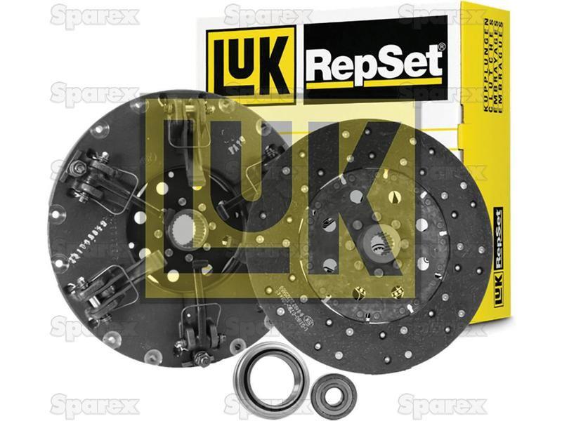 Clutch Kit with Bearings L.U.K. (631240313)