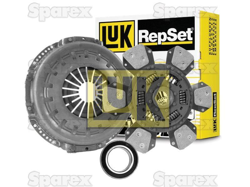 Clutch Kit with Bearings for Same Krypton 90 (Krypton)