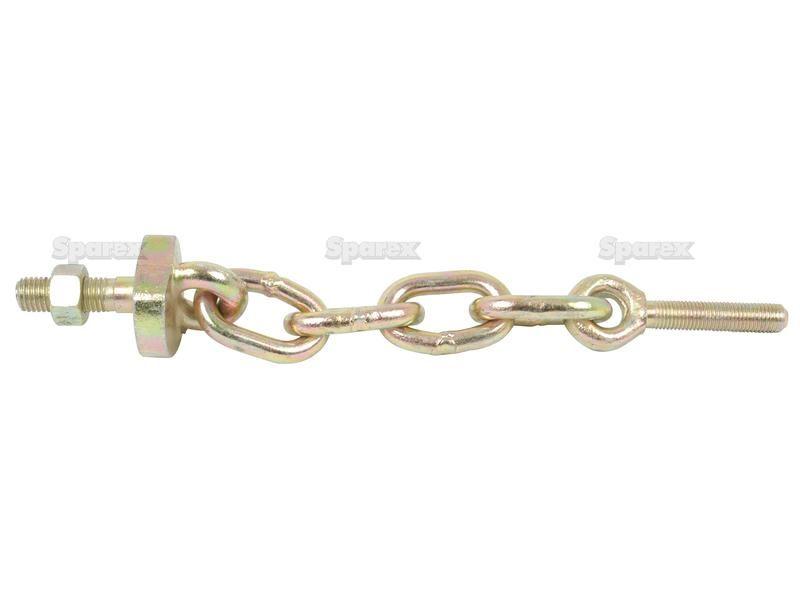 Check Chain - Links: 5 -  Hole Ã˜ for White Oliver 2-60