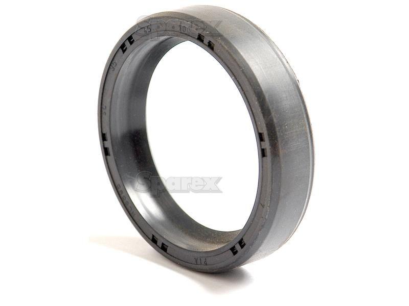 Metric Rotary Shaft Seal, 35 x 45 x 10mm Single Lip