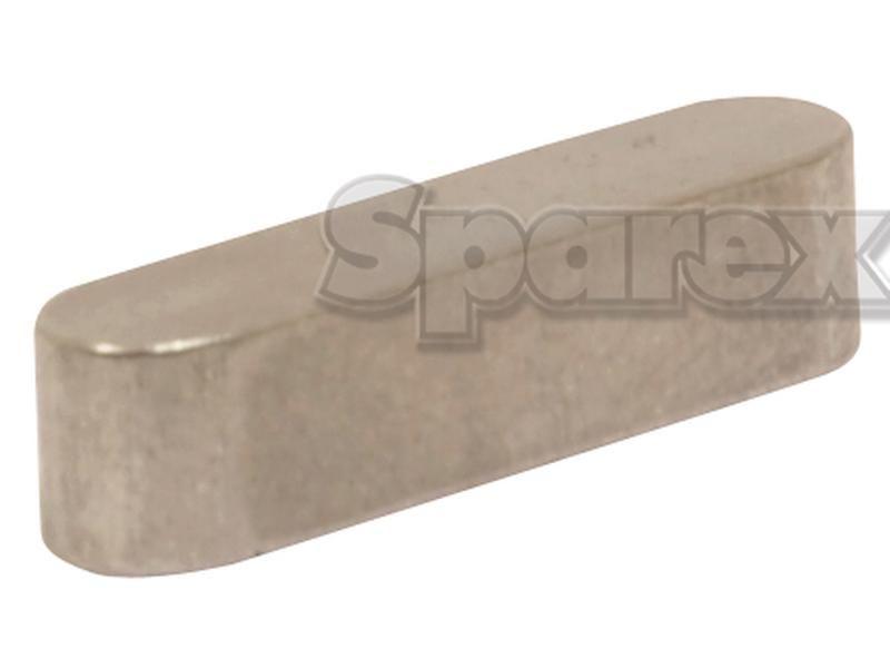 Metric Parallel Key, Dimension: 6mm x 6mm x 40mm (Din 6885A)