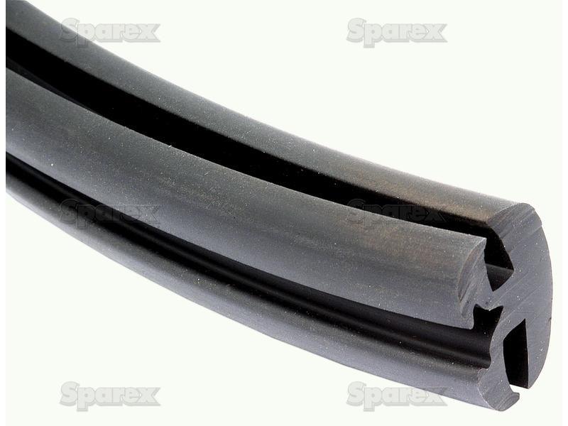 Glazing Rubber - H Type