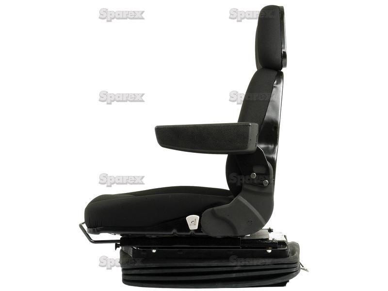 Tractor Suspension Seat Assembly (auto weight adjustment) | Backrest tilt/extend