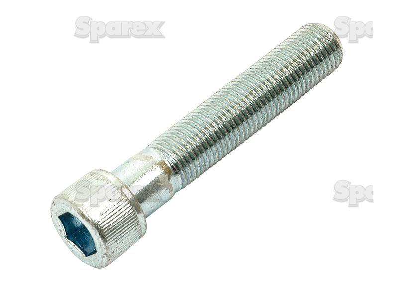 Socket Capscrew, Size: 3/8'' x 2'' UNF (BS 2470)