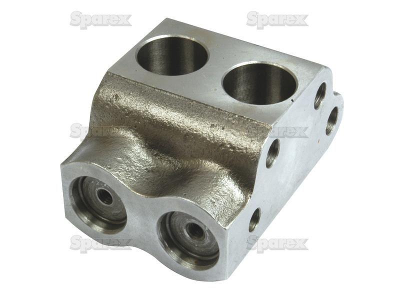 Valve Chamber Assembly for Massey Ferguson 50 (Industrial Tractors)