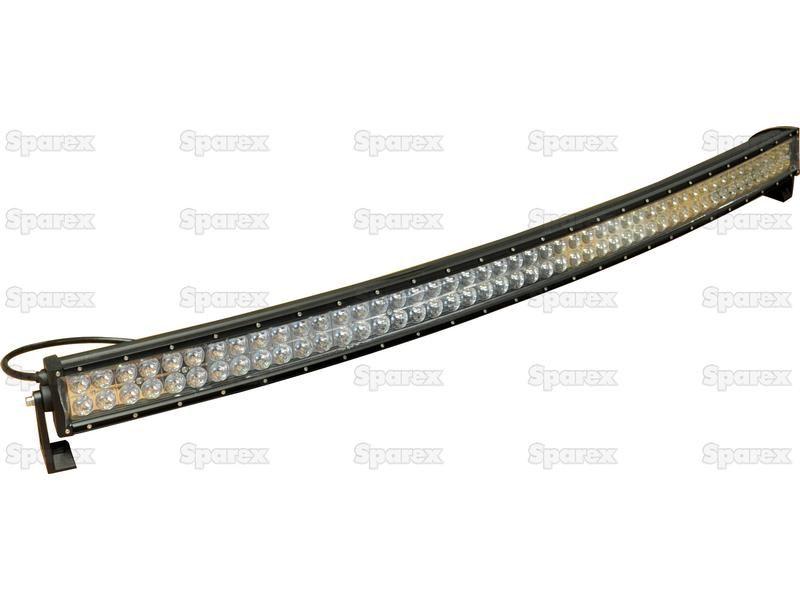 LED Curved Work Light Bar, 1344mm, 22080 Lumens, 10-30V