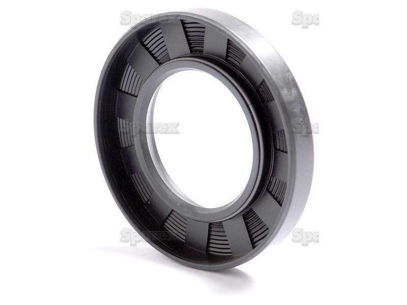 Metric Rotary Shaft Seal, 50 x 90 x 13mm Single Lip