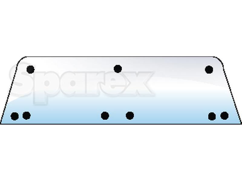 Rear Window for Renault 133-54 (52-54 Series)