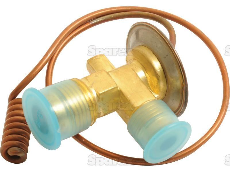 Flare Type Expansion Valve for Massey Ferguson