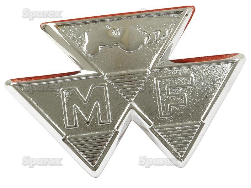 Emblem-MF 35 for Massey Ferguson