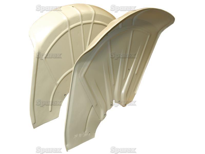 Fender Set (RH & LH) for David Brown, Case IH