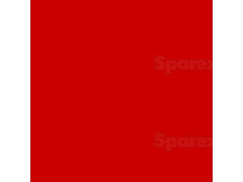 Paint - Gloss, Red 1 ltr(s) Tin for PZ