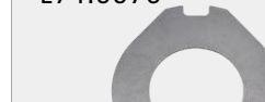 New Holland Brake Friction Disc 51843135119327