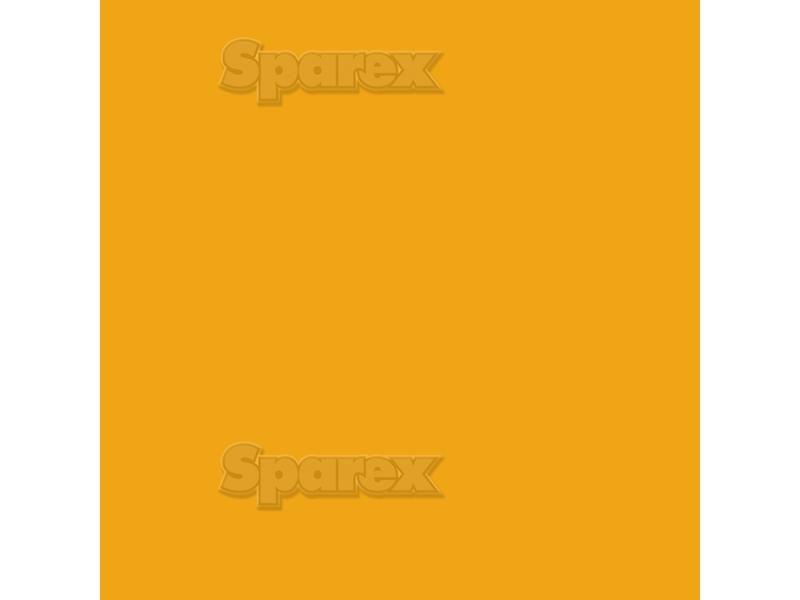 Paint - Gloss, Power Yellow 1 ltr(s) Tin