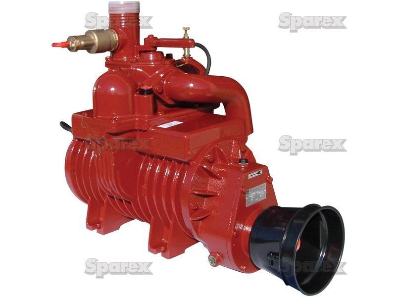 Battioni Pagani Mec 5000 M Cardan Shaft Vacuum Pump | 540 r.p.m (9000500001)