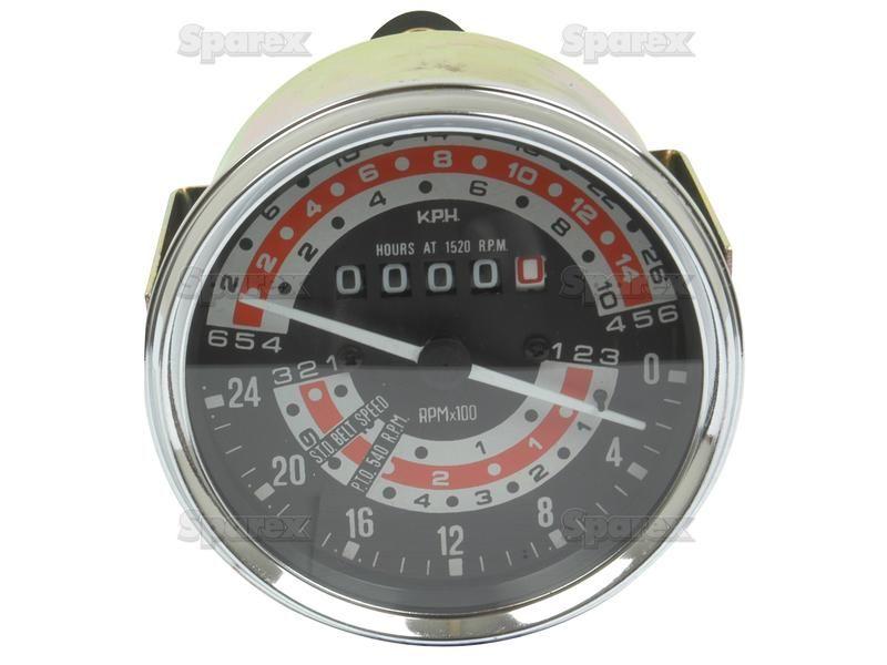 Tractormeter (KPH) for Massey Ferguson 35 (Pre 100 Series (1947 - 65))