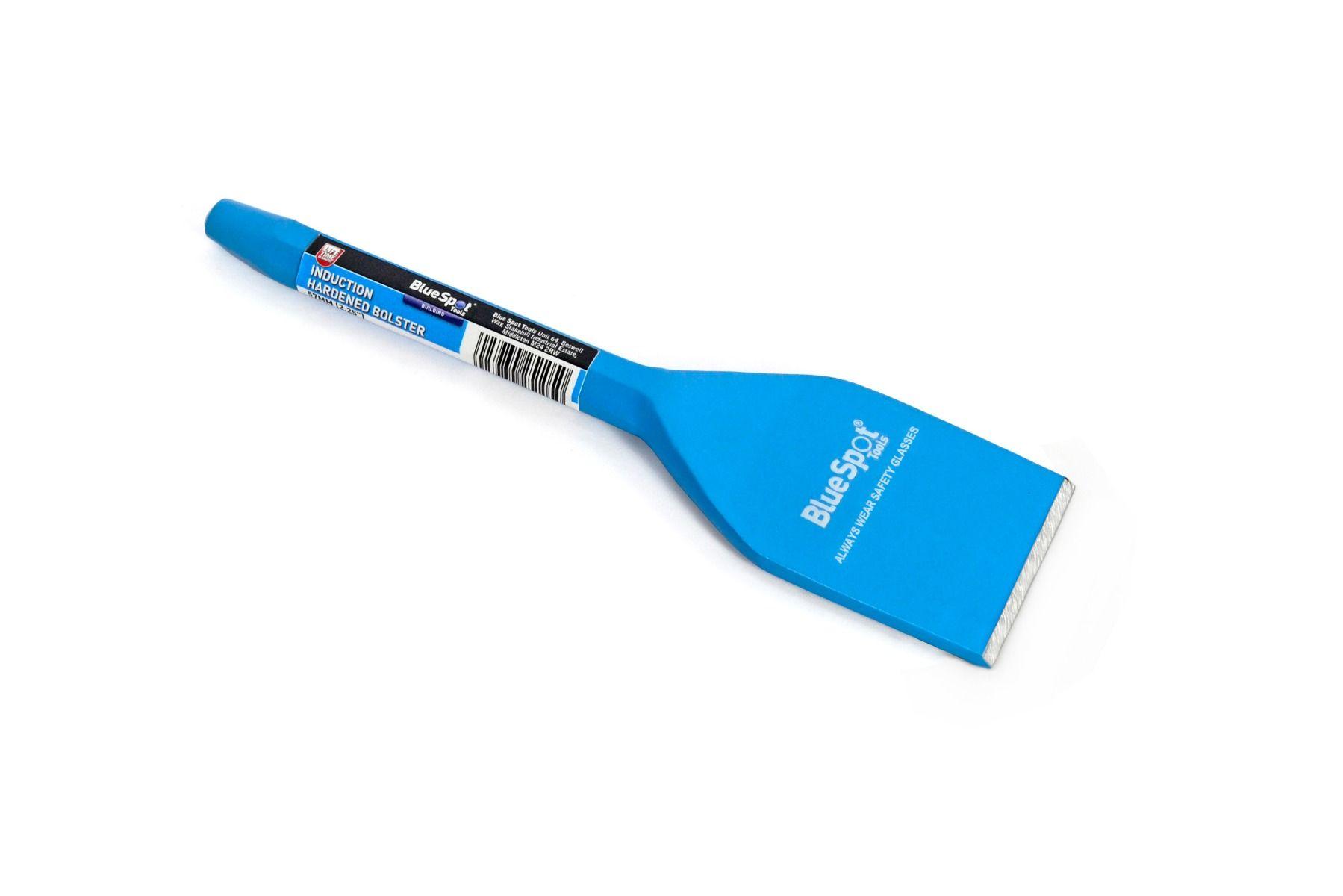 Blue Spot Tools 57mm (2.25") Induction Hardened Bolster