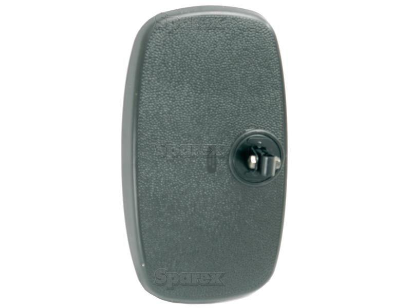 Mirror Head Height:260mm Width:150mm Clamp:10-12mm | Deutz-Fahr 04335119 4335119