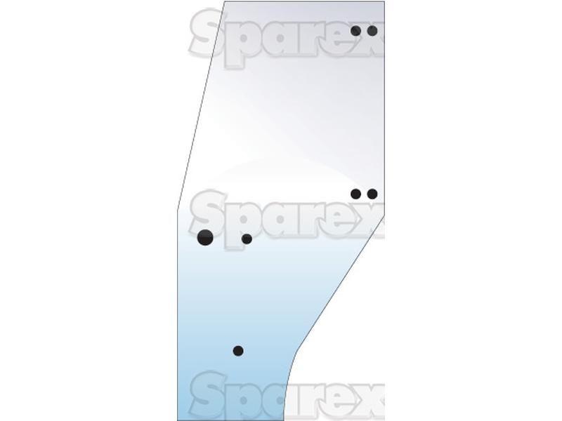 Door Glass LH