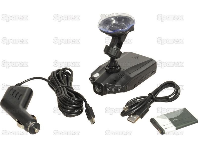 2.5'' Dash Camera