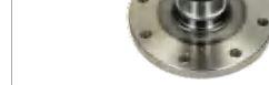 New Holland Axle Shaft
