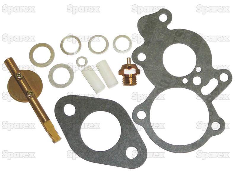 Carburettor Repair Kit for Massey Ferguson TED20 (TE20 Series)